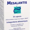 Integratore Mesalantis per il microbiota, 30 compresse