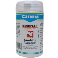 Integratore Mesoflex Forte per articolazioni dei cani, 30 tavolette
