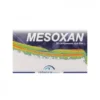 Integratore Mesoxan con luteina e zeaxantina, 30 compresse