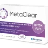 Integratore Metaclear Metagenics fegato, 60 compresse