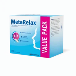 Integratore Metarelax Metagenics magnesio, 180 compresse