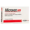 Integratore Micraven Plus microcircolo e gambe, 20 compresse