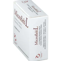Integratore Microfleb L drenante, 10 fiale monodose 10ml