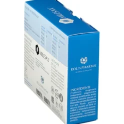 Integratore Milesax benessere psico-fisico, 14 bustine