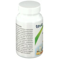 Integratore Mill&Joy Teva Lattasi, 100 compresse masticabili