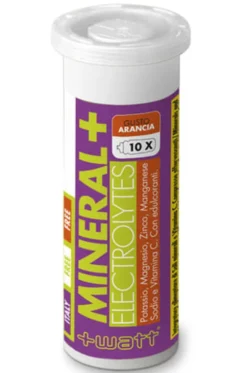 Integratore Mineral+ Electrolytes sali minerali, 4g