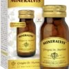 Integratore Mineralvis con vitamine e minerali, 67 pastiglie