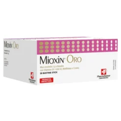 Integratore Mioxin Oro con Myo-inositolo, 30 bustine