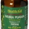 Integratore Muira Puama Ptychopeta 60 compresse tonico