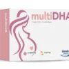 Integratore Multi DHA vitamine e minerali, 30cpr+30 softgel