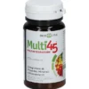 Integratore Multi 45 multivitaminico energetico, 100 compresse