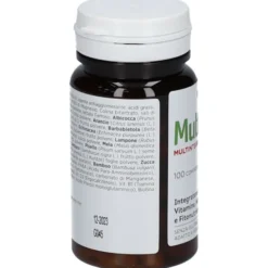 Integratore Multi 45 multivitaminico energetico, 100 compresse