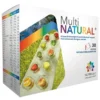 Integratore Multinatural con microalghe Klamath, 30 bustine