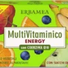 Integratore Multivitaminico Energy Q10 vitamine e minerali