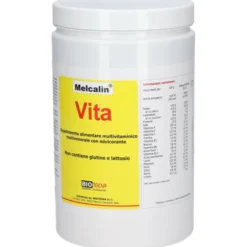Integratore Multivitaminico Melcalin Vita Polvere 1150g