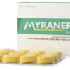 Integratore Myranerv Lipoic con PEA e mirra, 24 compresse
