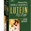 Integratore Nature's PLUS Luteina per la vista, 60 capsule