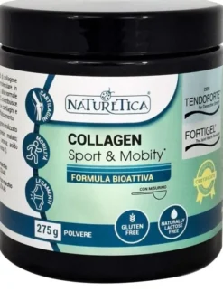 Integratore Naturetica Collagen Sport & Mobility, 275g