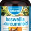Integratore Naturmil Boswellia + Curcuma, 90 compresse
