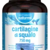 Integratore Naturmil Cartilagine di Squalo, 180 capsule