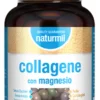 Integratore Naturmil Collagene con Magnesio, 180 compresse