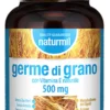 Integratore Naturmil Germe di Grano con vitamina E, 120 perle