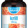 Integratore Naturmil Krill Oil 500mg, 30 perle