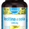 Integratore Naturmil Lecitina di Soia, 90 perle