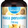 Integratore Naturmil Maca Peruviana e Zinco, 60 compresse