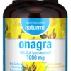 Integratore Naturmil Onagra 1000mg con Vitamina E, 90 perle
