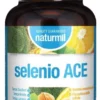Integratore Naturmil Selenio ACE difese immunitarie, 60 perle