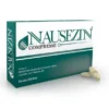 Integratore Nausezin con Zenzero e Menta, 30 compresse