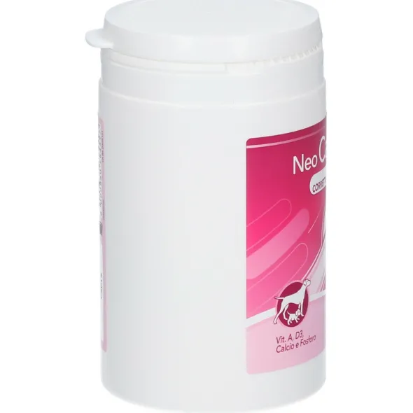 Integratore Neo Calcio AD3 per cani, polvere solubile 200g