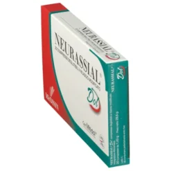 Integratore Neurassial Dol per il sistema nervoso, 20 compresse