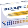Integratore Neurolipoic Mg per il sistema nervoso, 30 compresse