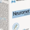Integratore Neuromet per sistema nervoso, 60 compresse