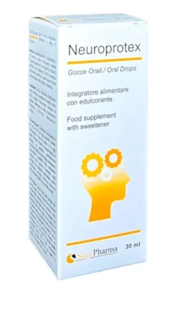 Integratore Neuroprotex gocce con Citicolina, 30ml