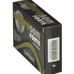 Integratore Neuroson Forte sonno e relax, 30 capsule