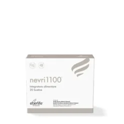 Integratore Nevri 1100 gusto arancia, 20 bustine
