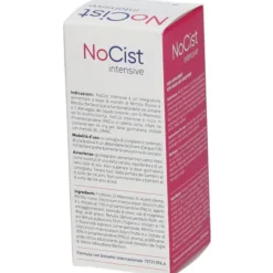 Integratore Nocist Intensive per vie urinarie, 7 bustine