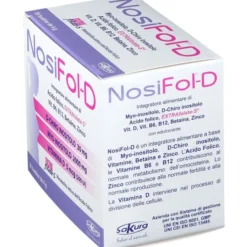 Integratore Nosifol-D per la fertilità, 30 bustine