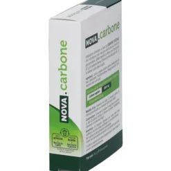 Integratore Nova Carbone Vegetale, 40 compresse