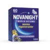 Integratore Novanight Sonno Rigen con melatonina, 60 compresse