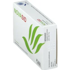 Integratore Novasid ferro e vitamina C, 20 compresse