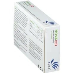 Integratore Novasid ferro e vitamina C, 20 compresse