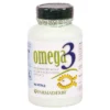 Integratore Nutra Omega 3 a base di olio di pesce, 90 perle