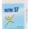 Integratore Nutri 37 con oligoelementi, 60 compresse