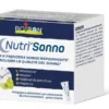 Integratore NutriSonno melatonina e melissa, 30 stick