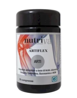 Integratore Nutriva Artiflex Arti per le articolazioni, 50cpr