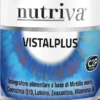 Integratore Nutriva Vistalplus per la vista, 30 compresse